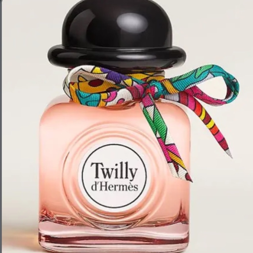 Hermès Limited Edition Charming Twilly  d’Hermès Perfume New w Packaging 2.87 oz